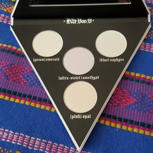 Katvon D alchemist holographic palette